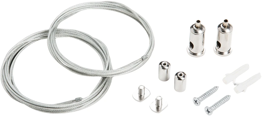 LED profilio pakabinimo elementas TUBE, 2,5m