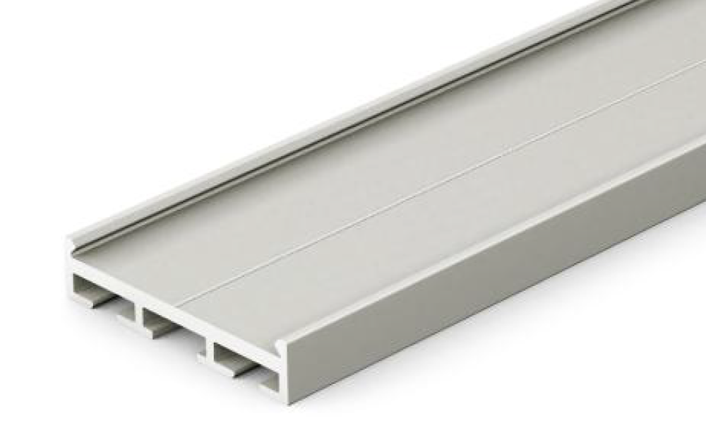 LED profilis COMBO30-02, anoduotas aliuminis, 2m