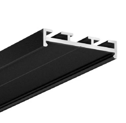 LED profilis COMBO30-02, juodas, 2m