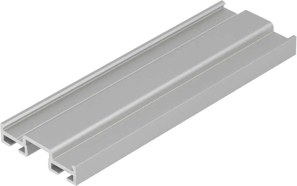 LED profilis COMBO30-03, anoduoto aliuminio, 3m