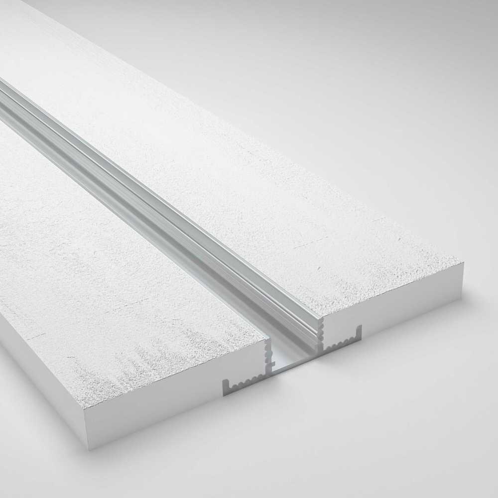 LED profilis PLASTERLED, 5x2m pakuotė