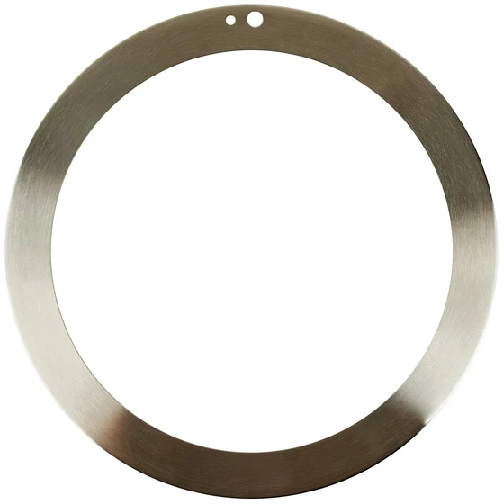 Ledvance LED šviestuvo DOWNLIGHT UNIVERSAL žiedas, nikelio sp., 302mm