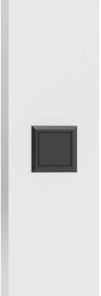 LED toršero atrama COMFORT, balta