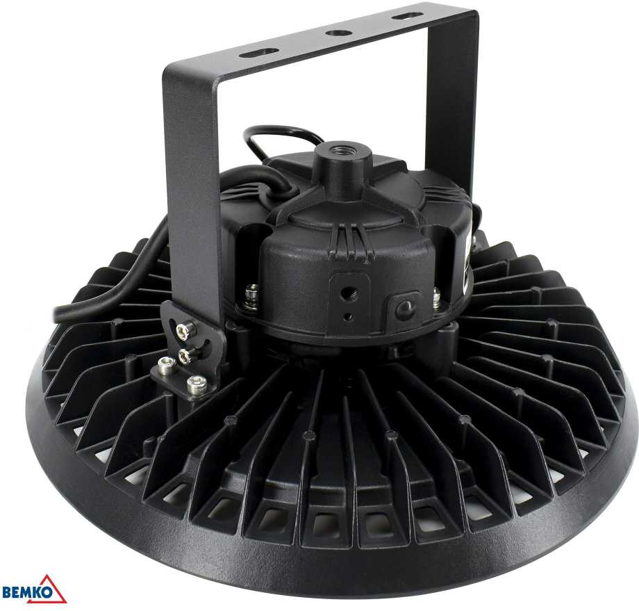 LED UFO šviestuvo ULTRAS 100W laikiklis