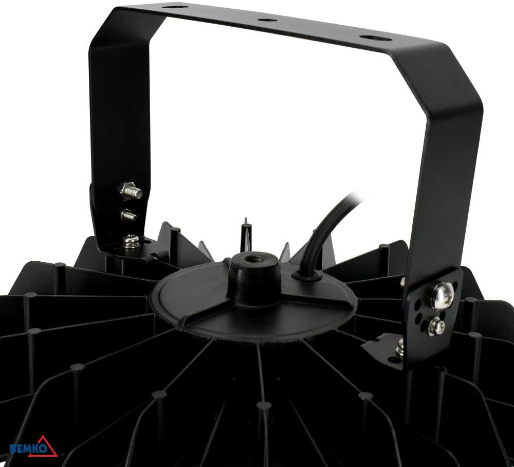 LED UFO šviestuvo VOYAGER 200W laikiklis