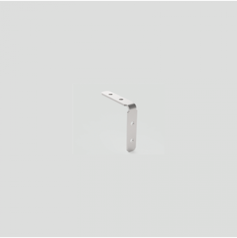 LED užglaistomo profilio vertikalus sujungimas, metalo sp., 20328-VC