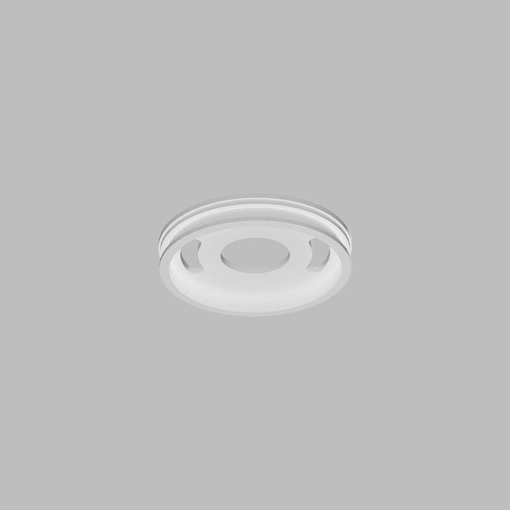 Linijinės sistemos EASY LINK sieninio instaliavimo priedas, baltas, K1002344B