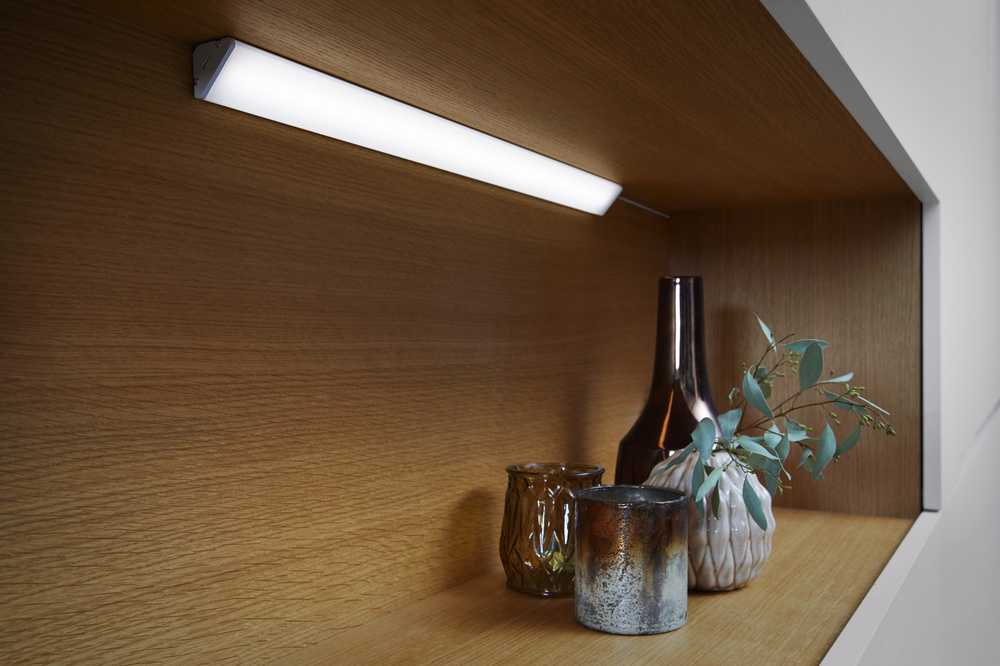Ledvance Linijinis šviestuvas Cabinet Corner 350