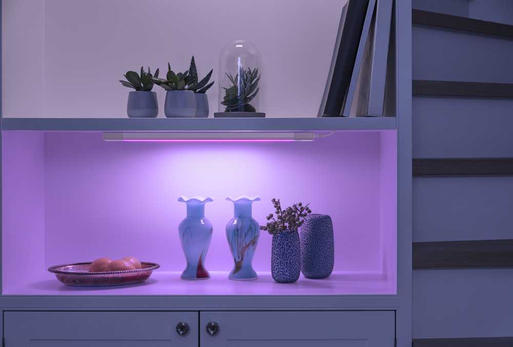Ledvance Linijinis šviestuvas LED Slim RGBW 300