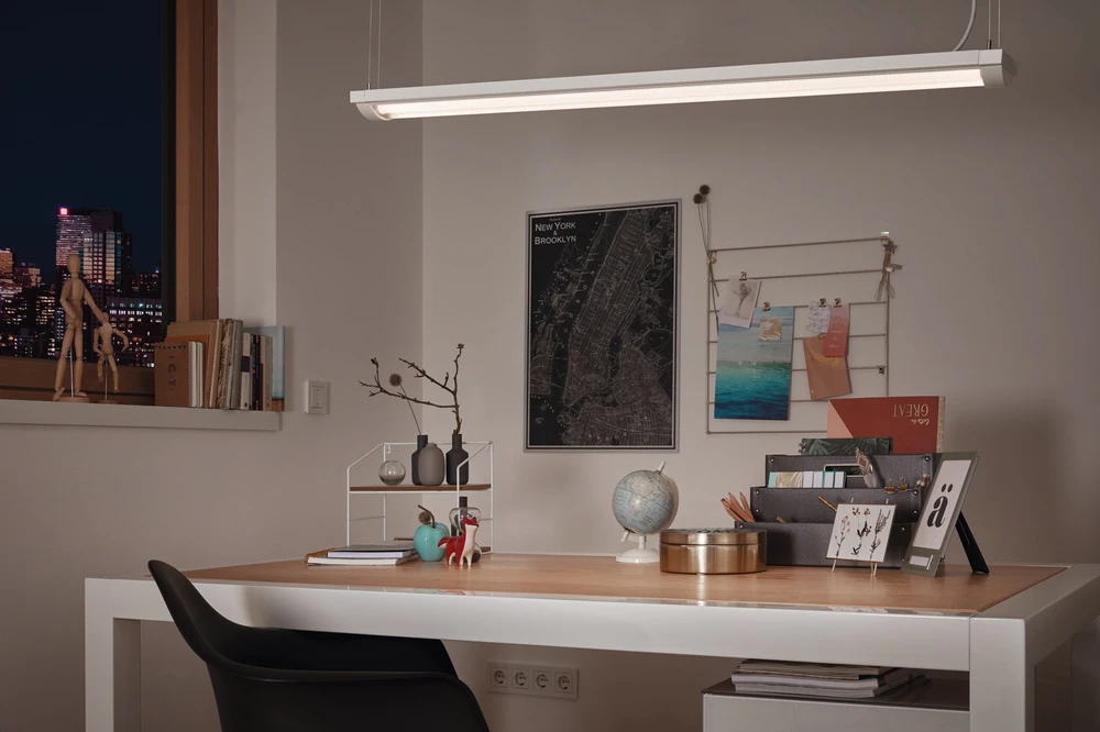 Linijinis šviestuvas OFFICE LINE DIM 600 mm 25 W 4000 K