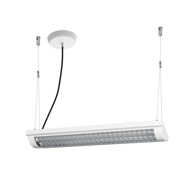Linijinis šviestuvas OFFICE LINE GRIP DIM 600 mm 25 W 4000 K