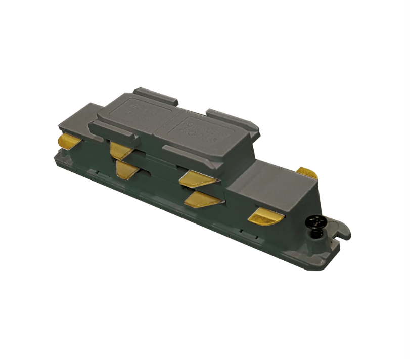 LINK elektrinis sujungimas, juodas DALI, 246550