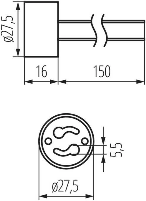 Pawbol CARTRIDGES D.3187 / HLDR-GZ10 K512GZ(20)