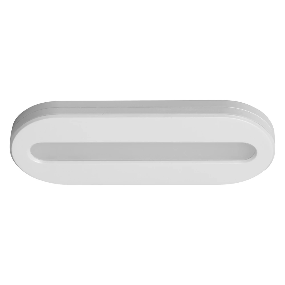 Lubinis šviestuvas 0,5W LED paviršinis šviestuvas LINEAR USB, baltas, 4000K, su baterija ir judesio davikliu