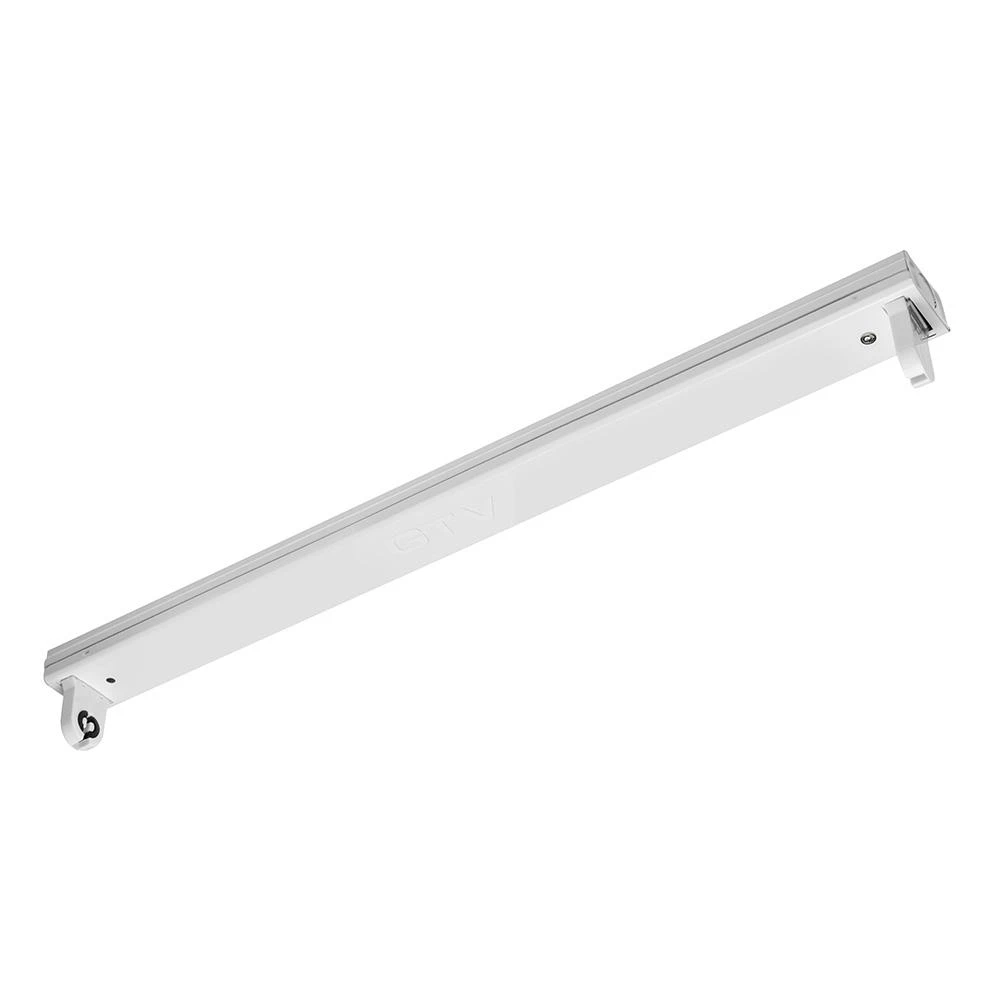 Lubinis šviestuvas GTV 1*120cm Šviestuvas T8, neatsparus drėgmei IP20