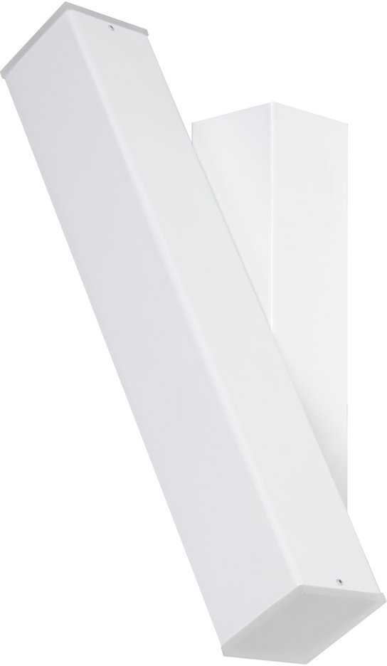 Sieninis šviestuvas 12W LED paviršinis šviestuvas Sun@Home, baltas, 2200…5000K, išmanus+WiFi valdymas