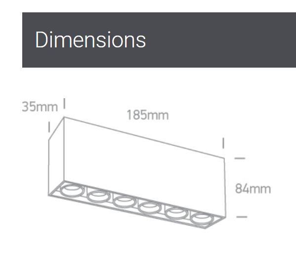 Lubinis šviestuvas 15W LED lubų šviestuvas, juodas, 3000K, 12606C/B/W