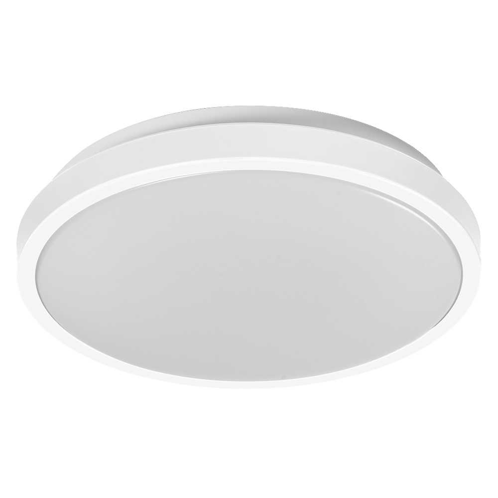 Lubinis šviestuvas 16W LED plafonas ORBIS LONDON, baltas, 3000K