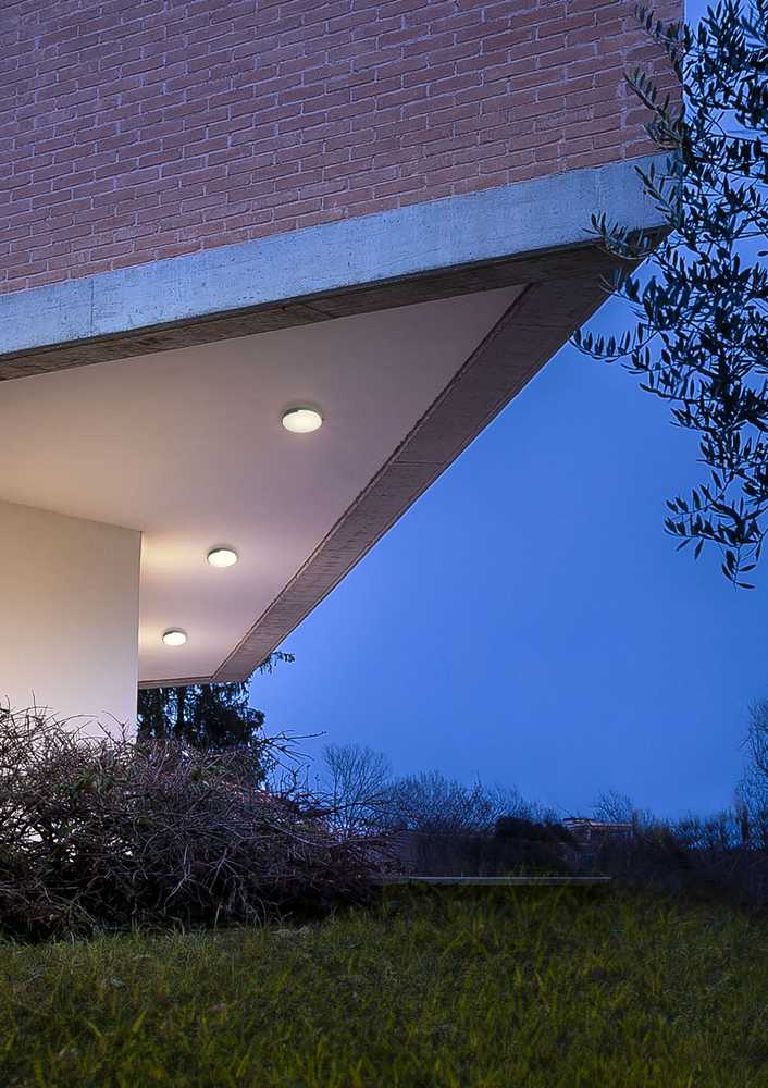 17W LED paviršinis lauko šviestuvas SKOR, tamsiai pilkas, 3000K, IP54, 90005
