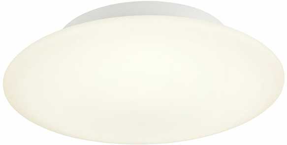 17W LED paviršinis šviestuvas ANTIBA, baltas, 3000K, IP44, 01-2988