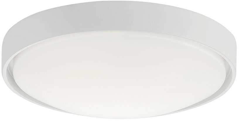 Lubinis šviestuvas 18,4W LED paviršinis šviestuvas YARA, baltas, 3000K, 4199600