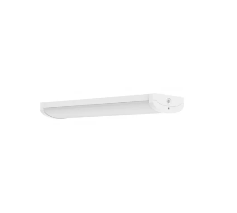 Ledvance 18W LED linijinis paviršinis šviestuvas LN SF, baltas, 3000K, IP44, DALI