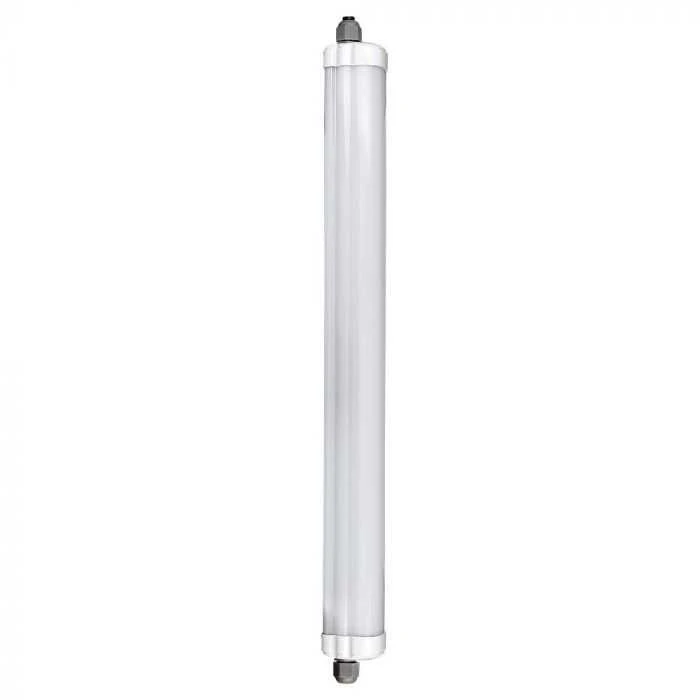 V-tac 18W LED linijinis paviršinis šviestuvas G-SERIES, 60cm, baltas, 6500K, IP65