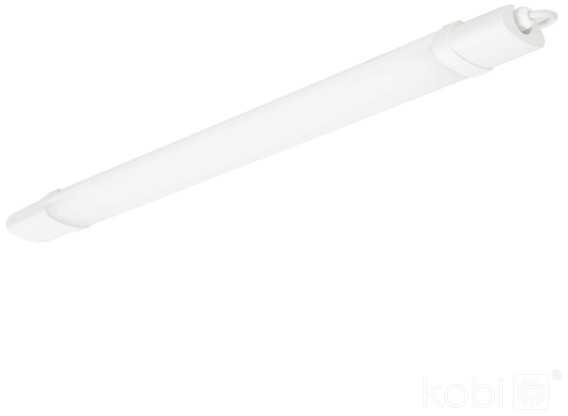 18W LED linijinis šviestuvas CORTEZ, baltas, 4000K