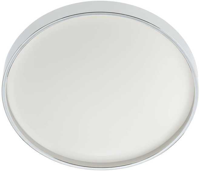 18W LED plafonas AMON, baltas, 4000K, IP44