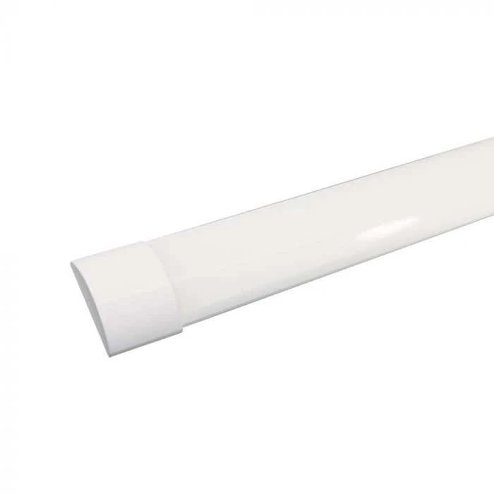 Lubinis šviestuvas V-tac 20W LED linijinis šviestuvas, 60cm, baltas, 6500K, CREE LED chip