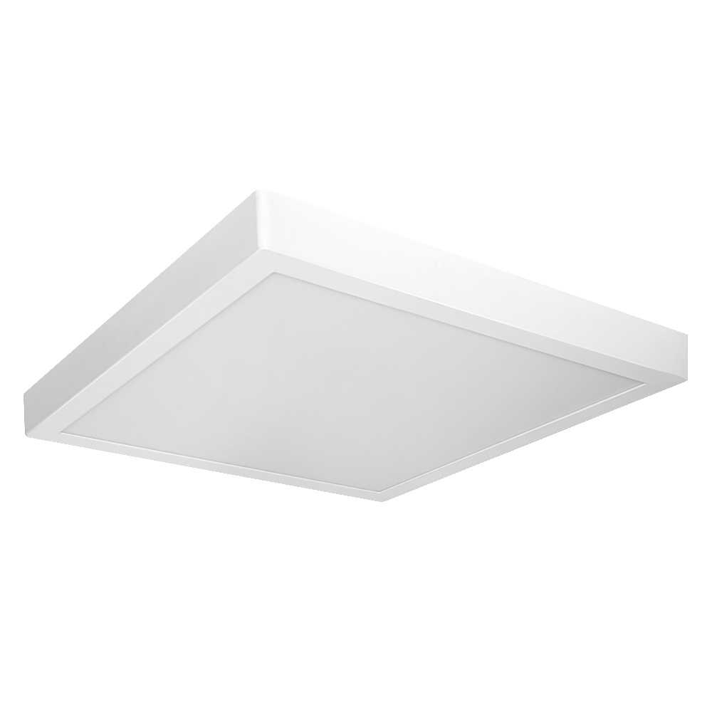 Lubinis šviestuvas 22W LED paviršinis šviestuvas SMART+ MATTER, baltas, 3000/6500K, dimeriuojamas