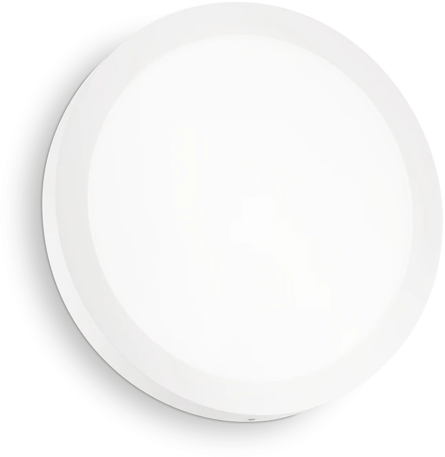 Lubinis šviestuvas 22W LED paviršinis šviestuvas UNIVERSAL ROUND, baltas, 2700K, 342603