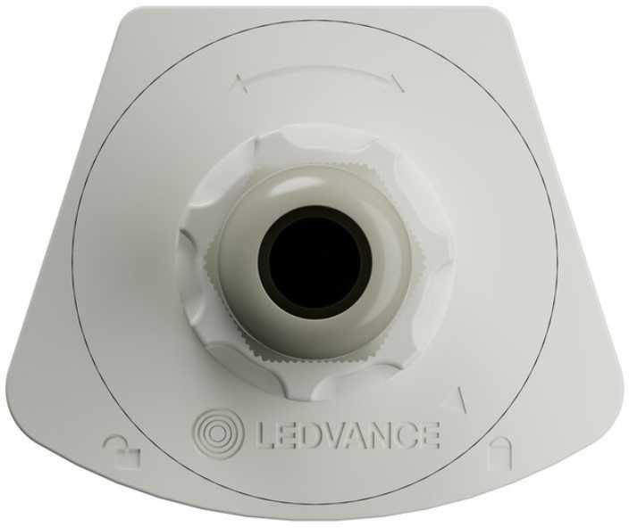 Ledvance 23/31/38/42W LED linijinis šviestuvas DP FLEX TH, pilkas, 4000K, 1590mm