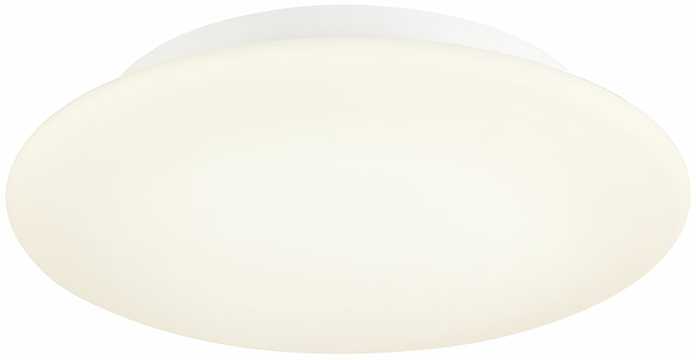 23W LED paviršinis šviestuvas ANTIBA, baltas, 3000K, IP44, 01-2989