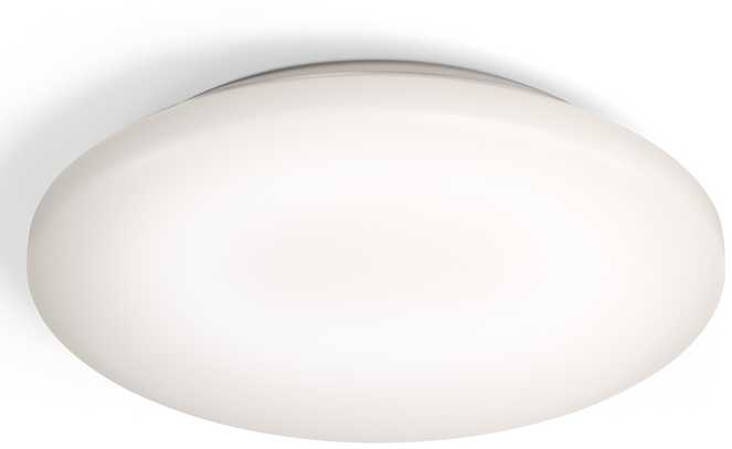 Lubinis šviestuvas 24W LED paviršinis šviestuvas ORBIS, baltas, 3000K