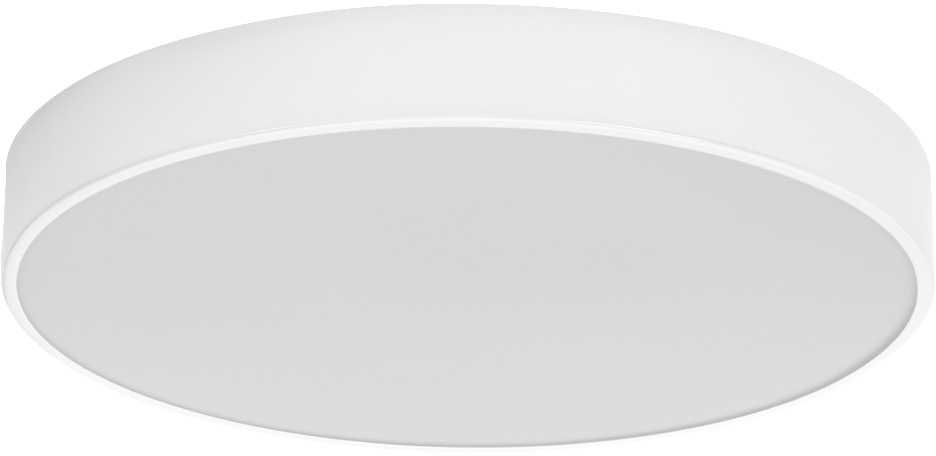 Lubinis šviestuvas 24W LED paviršinis šviestuvas MOIA, baltas, 3000K