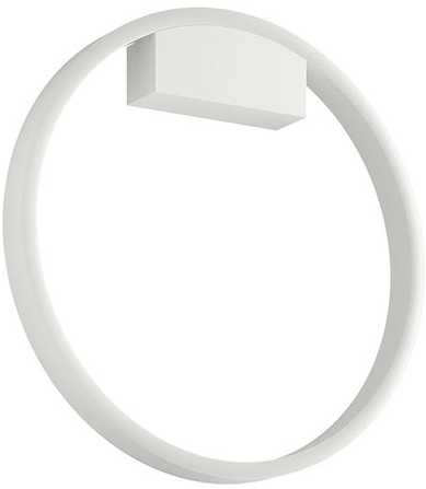 Lubinis šviestuvas 24W LED paviršinis šviestuvas FEBE, baltas, 4000K, dimeriuojamas, 01-2816