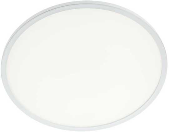 24W LED plafonas MEMO, matinės baltos sp., 3000/4000/6500K, IP54