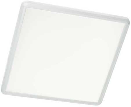 24W LED plafonas MEMO, matinės baltos sp., 3000/4000/6500K, IP54