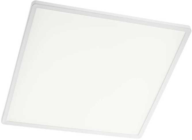 Lubinis šviestuvas 24W LED plafonas MEMO, matinės baltos sp., 4000K