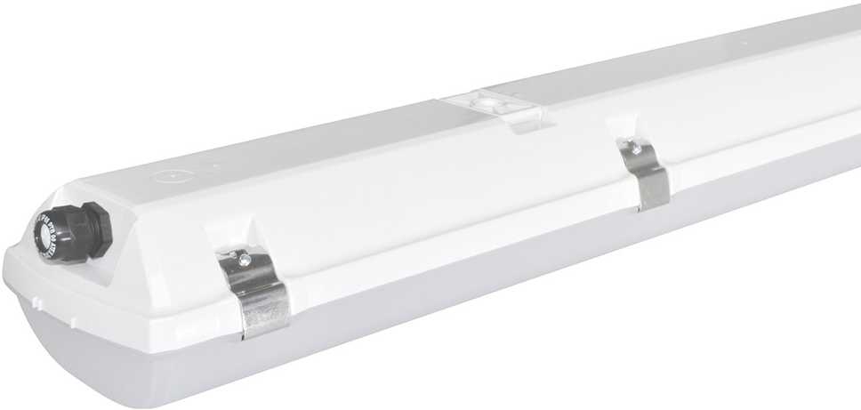 20,1W LED šviestuvas PRIMA EX, 120cm, 4000K, IP66. Tinkamas naudoti sprogiose aplinkose.