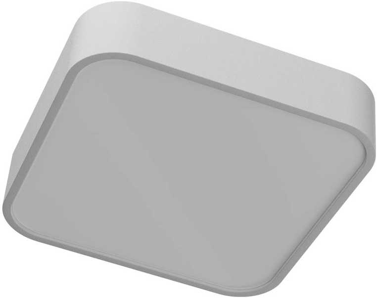 30W LED paviršinis šviestuvas SCREEN IP, baltas, 3000K, IP44, 01-2498