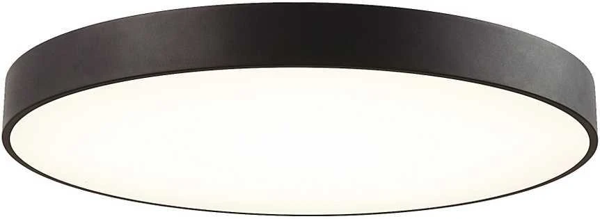 Lubinis šviestuvas 31W LED paviršinis šviestuvas MADISON, juodas, 3000/4000K, 4235401