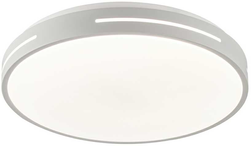 Lubinis šviestuvas 30W LED plafonas ALEXIA, baltas, 3000K, 4287700