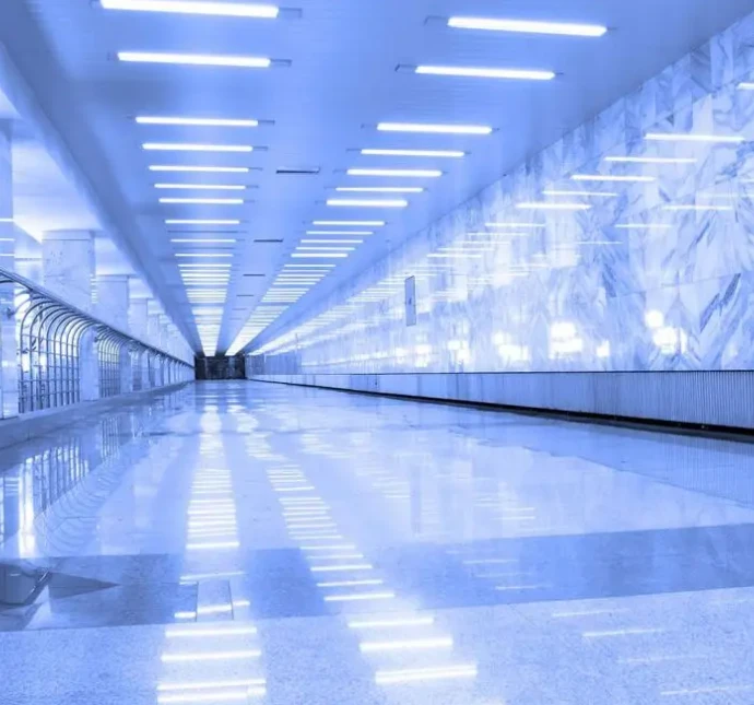 Lubinis šviestuvas 30W LED T8 šviestuvas V-TAC, 120cm, baltas, 4000K