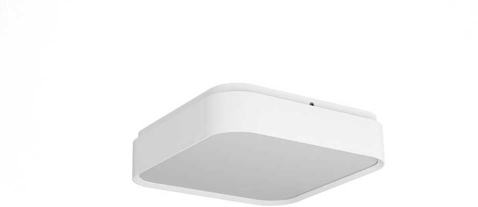 Lubinis šviestuvas 32W LED paviršinis šviestuvas YOMO, baltas, 3000K, dimeriuojamas, 01-2573