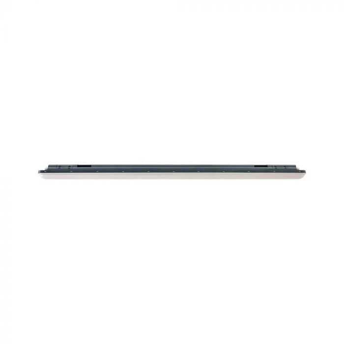 Lubinis šviestuvas V-tac 36W LED linijinis paviršinis šviestuvas X-SERIES, 120cm, 6500K, IP65, su judesio davikliu