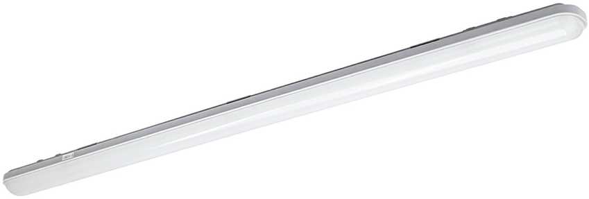 36W LED linijinis šviestuvas NEGRO, pilkas, 6000K