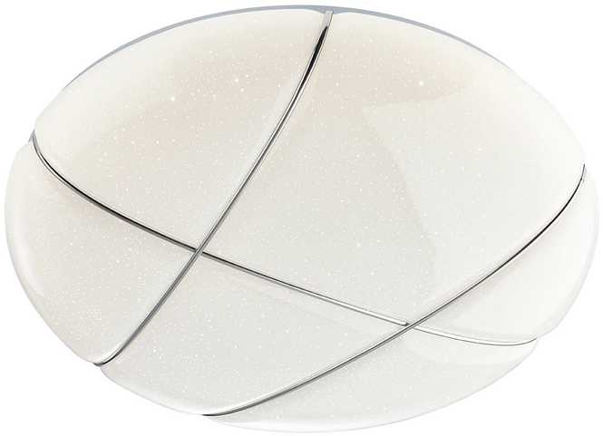 Lubinis šviestuvas 36W LED plafonas NELLA, baltas, 3000/4000/6500K