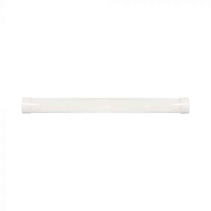 V-tac 40W LED linijinis šviestuvas, 120cm, baltas, 3000K